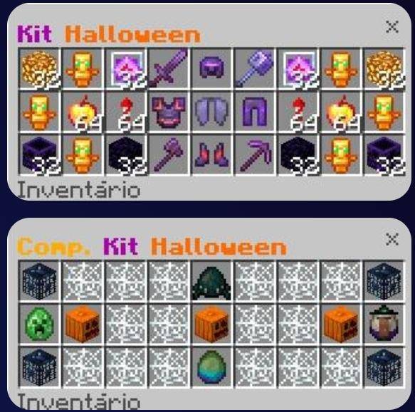 Kit Halloween 🎃