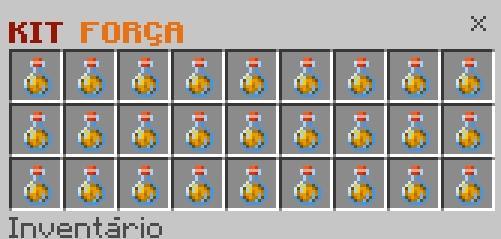 Kit força 2