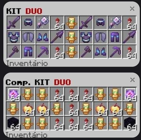 Kit Duo