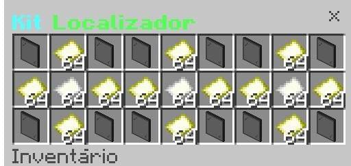 Kit Localizador