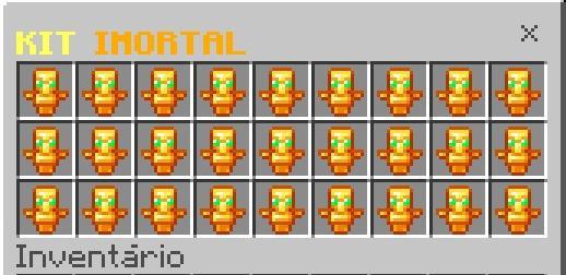Kit Imortal